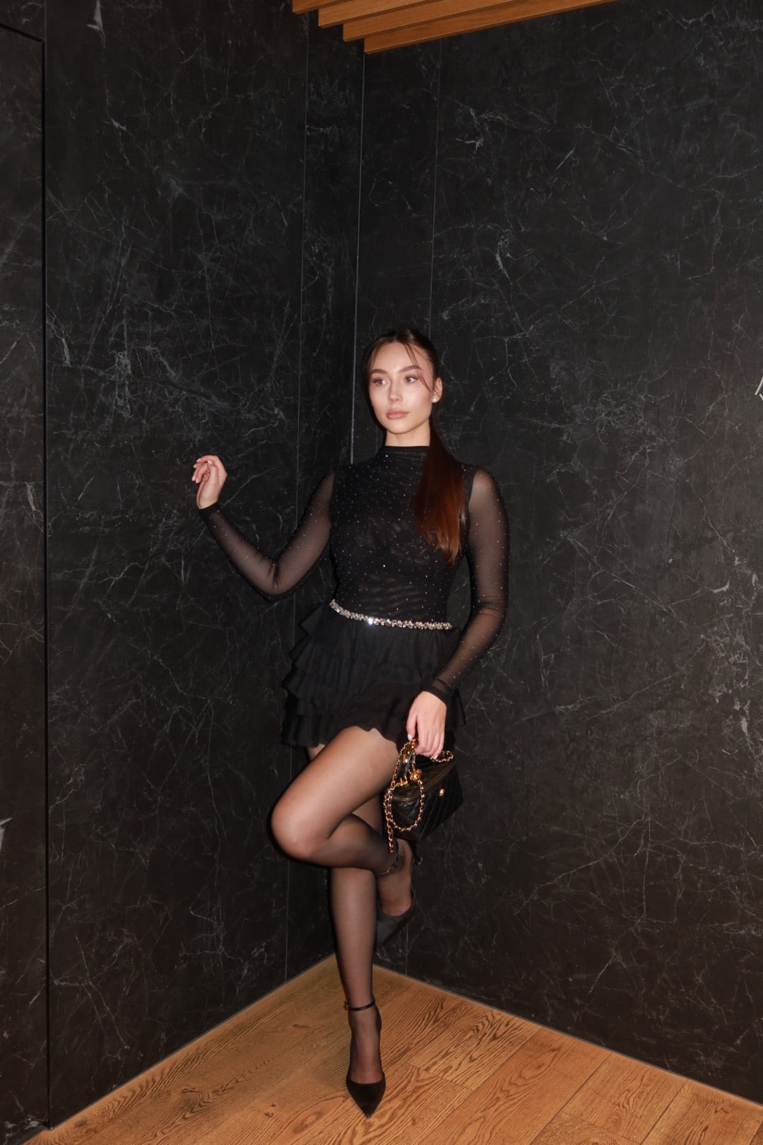 Bella Barnett Dress