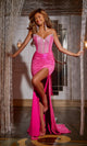 Vestido de noche formal Jovani D5081