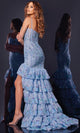 Vestido de fiesta largo clásico – Jovani Design D5321