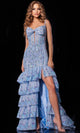 Vestido de fiesta largo clásico – Jovani Design D5321