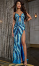 Jovani D5717 Long Prom Dress – Perfect for Prom or Formal Events