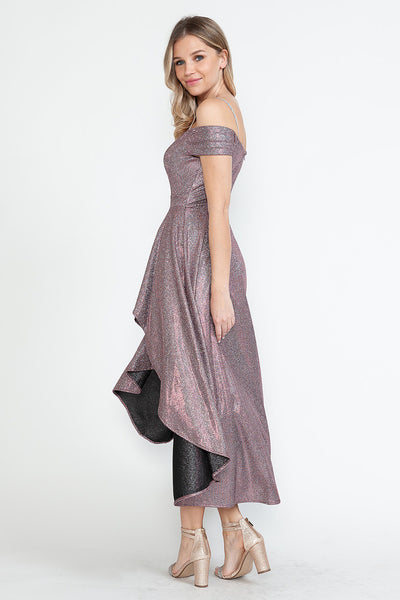 Homecoming Dress Thigh Slit Mini Skirt Cocktail Dress By Lenovia 5290