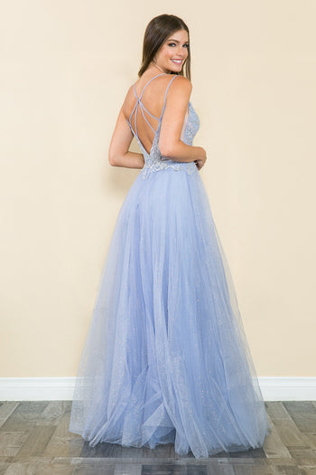 Blush Pink Wedding Guest Dress Black Tie Formal Gown Plus Size by 8183