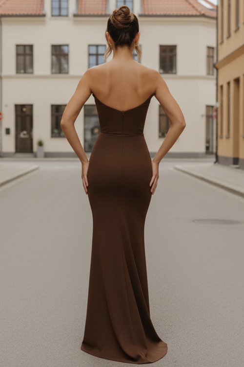 Velvi Navy DRESSES