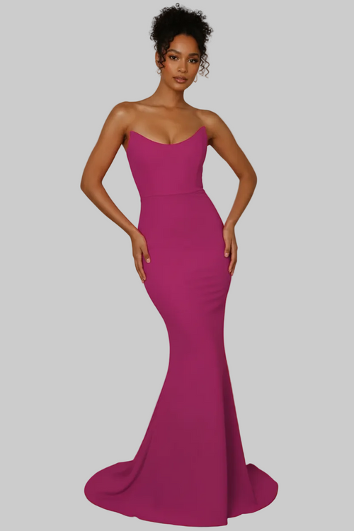 Velvi Light Blue DRESSES
