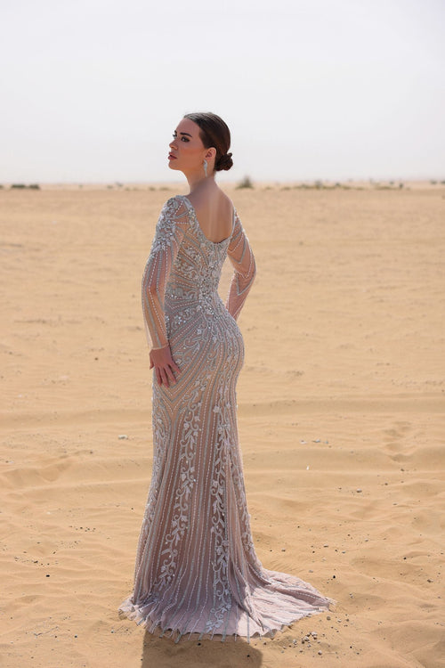 Chic and Holland BLUSH Dress