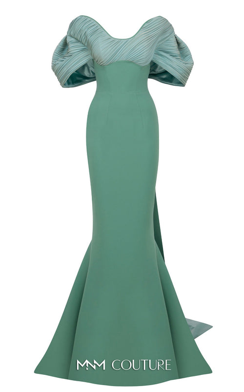 MNM Couture E0088 Dress - FOSTANI.com