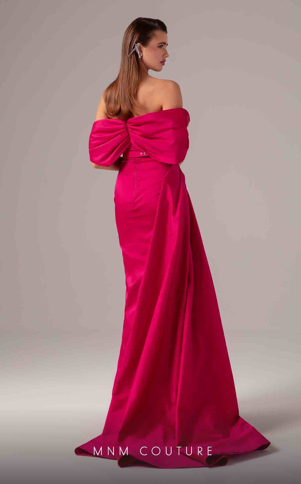 MNM Couture E0090 Dress - FOSTANI.com