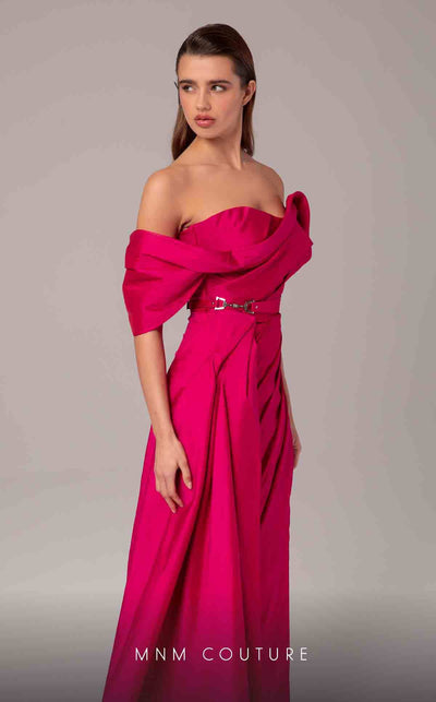 MNM Couture E0090 Dress - FOSTANI.com