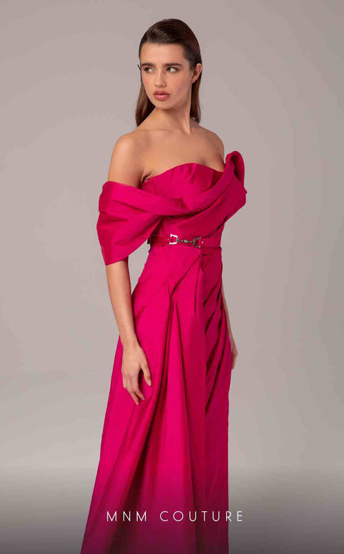 MNM Couture E0090 Dress - FOSTANI.com