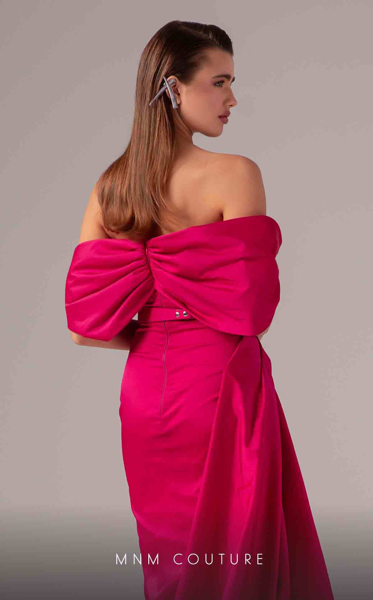 MNM Couture E0090 Dress - FOSTANI.com