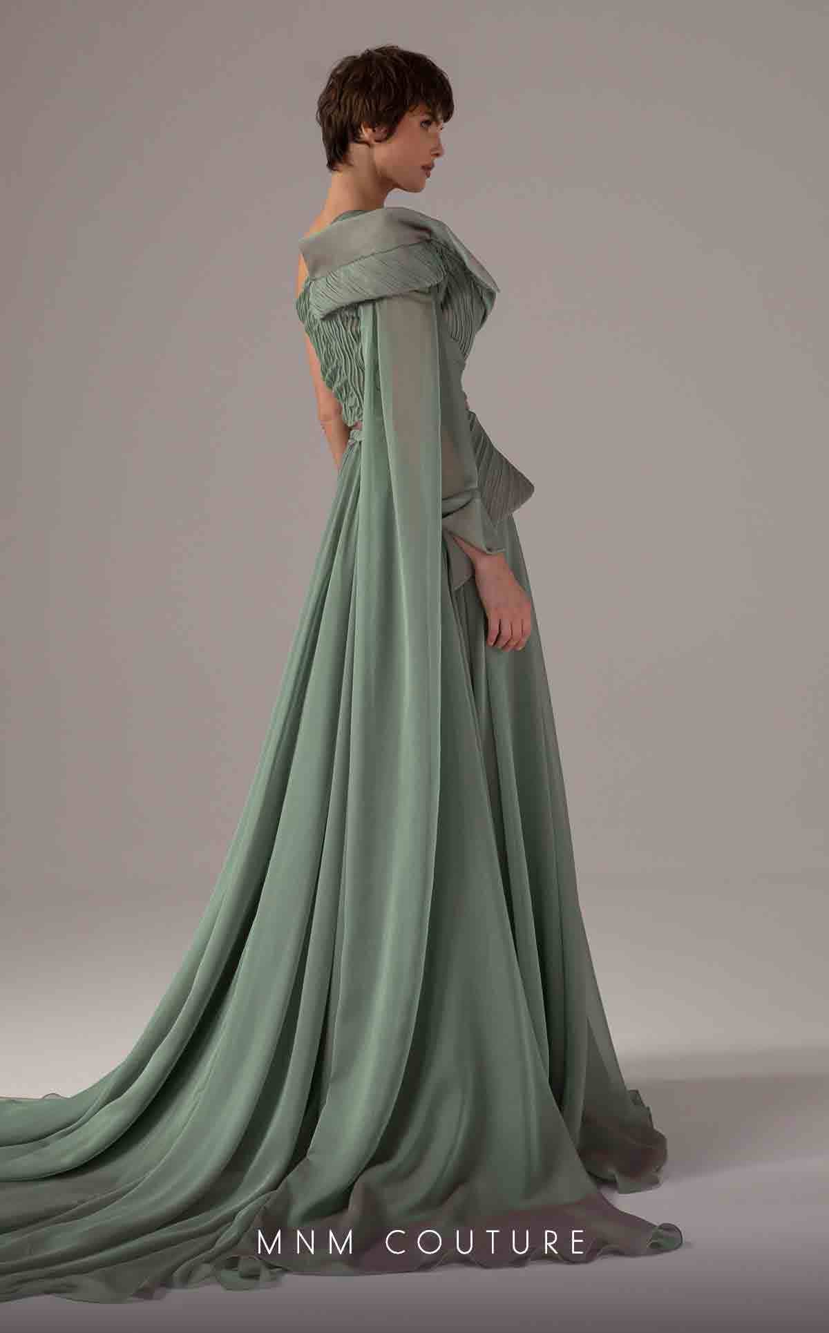 MNM Couture E0097 Dress - FOSTANI.com