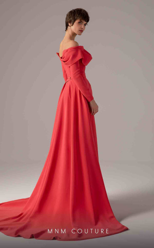 MNM Couture E0099 Dress - FOSTANI.com