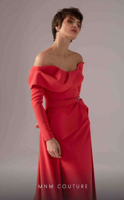 MNM Couture E0099 Dress - FOSTANI.com