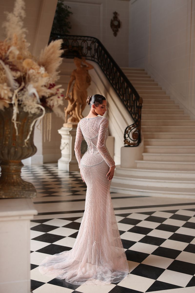 Chic and Holland BABY PINK Dress