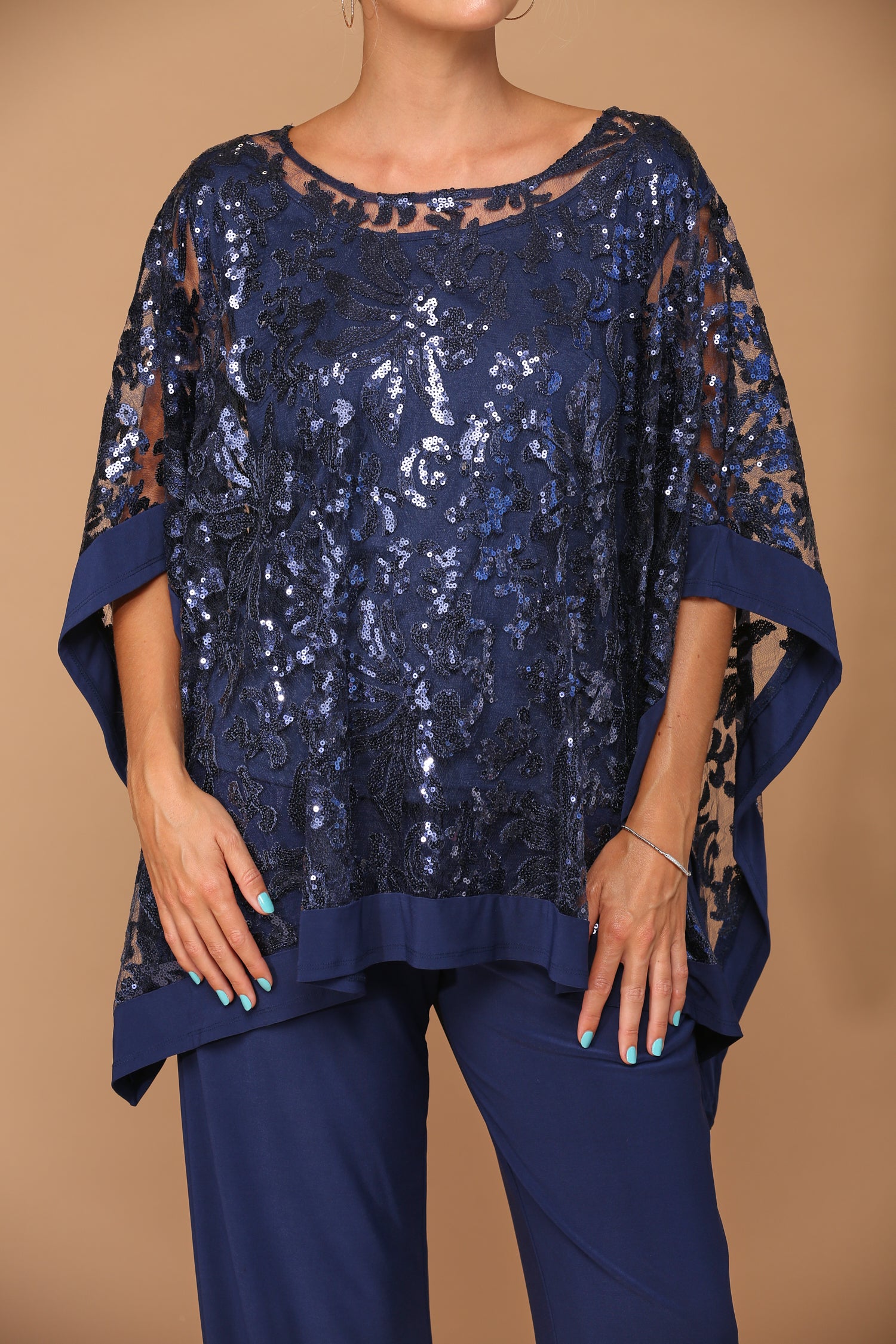Eva USA 3443 Mother of the Bride Jumpsuit