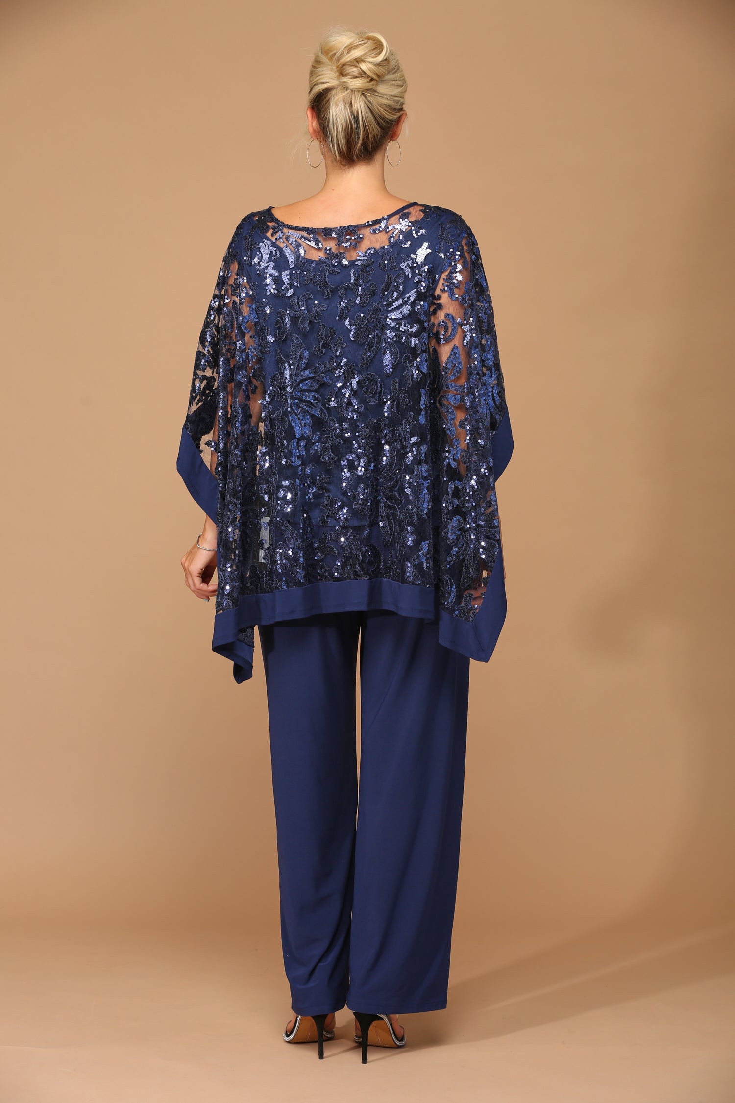 Eva USA 3443 Mother of the Bride Jumpsuit