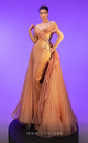 Fouad Sarkis F02800 Elegant Evening Dress