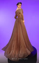 Fouad Sarkis F02800 Elegant Evening Dress