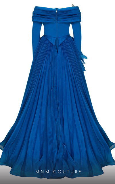 Fouad Sarkis F02800 Elegant Evening Dress