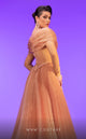 Fouad Sarkis F02800 Elegant Evening Dress
