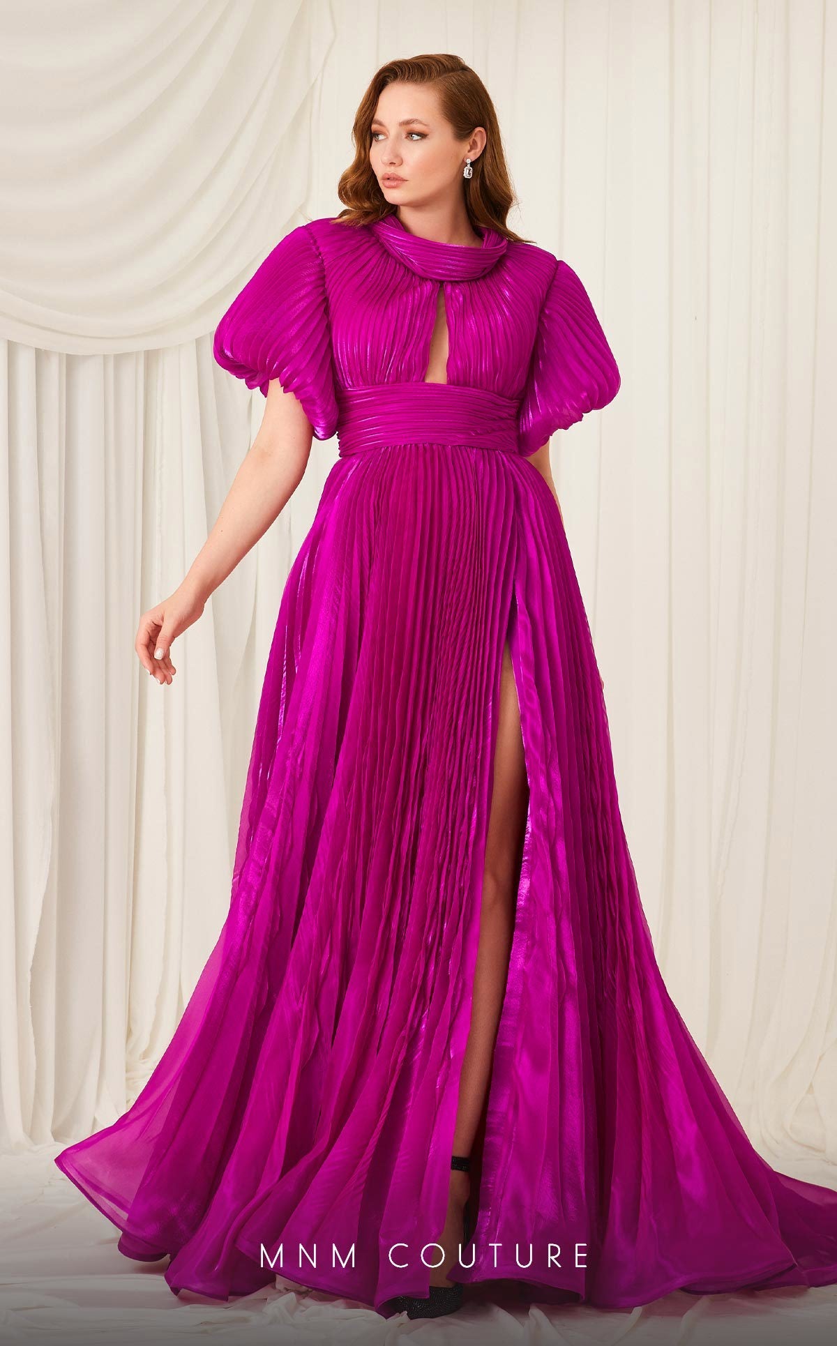 Fouad Sarkis F02809 Timeless Evening Dress