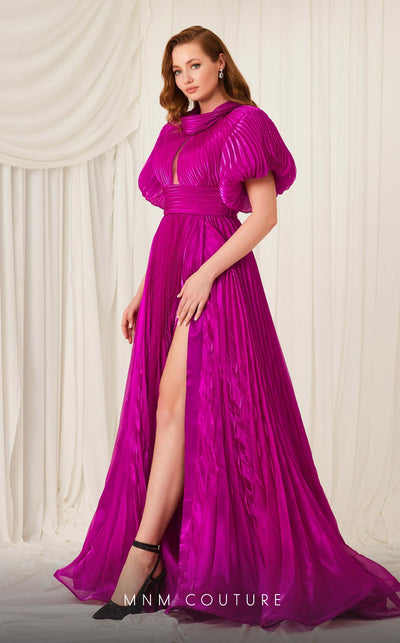 Fouad Sarkis F02809 Timeless Evening Dress