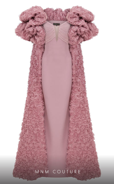 MNM COUTURE F02821 DRESS - FOSTANI.com