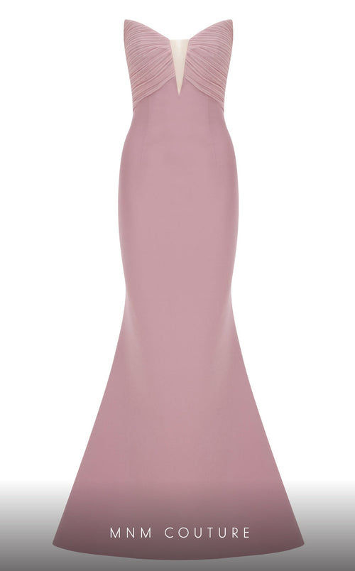 MNM COUTURE F02821 DRESS - FOSTANI.com