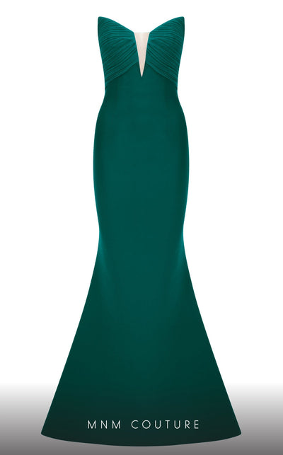 MNM COUTURE F02821 DRESS - FOSTANI.com