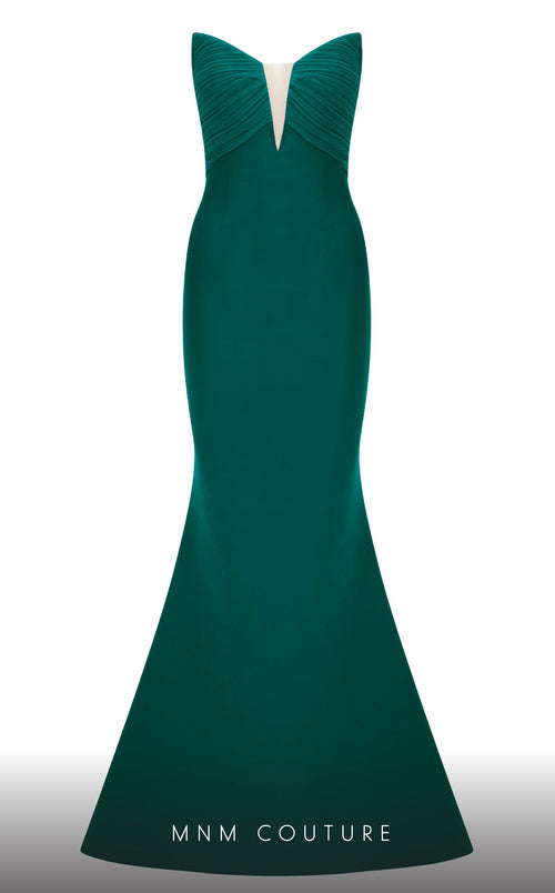 MNM COUTURE F02821 DRESS - FOSTANI.com