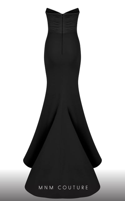 MNM COUTURE F02821 DRESS - FOSTANI.com