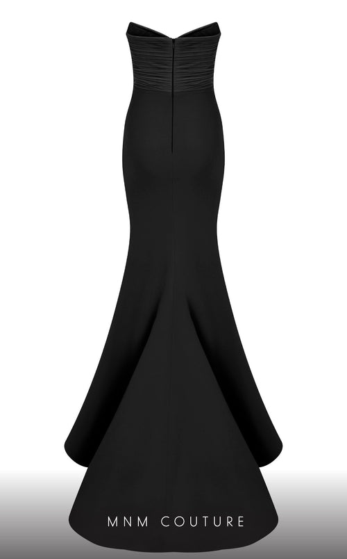 MNM COUTURE F02821 DRESS - FOSTANI.com