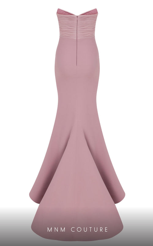 MNM COUTURE F02821 DRESS - FOSTANI.com