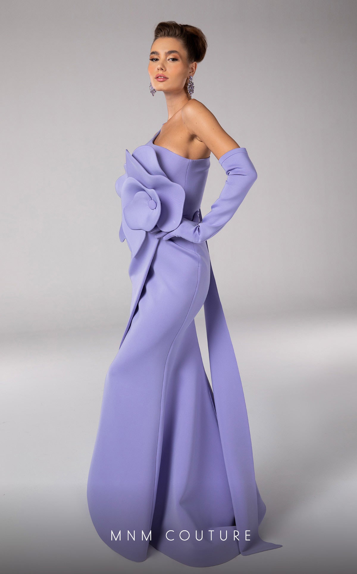 Fouad Sarkis F02826 Timeless Formal Dress