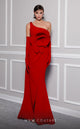 Fouad Sarkis F02826 Timeless Formal Dress