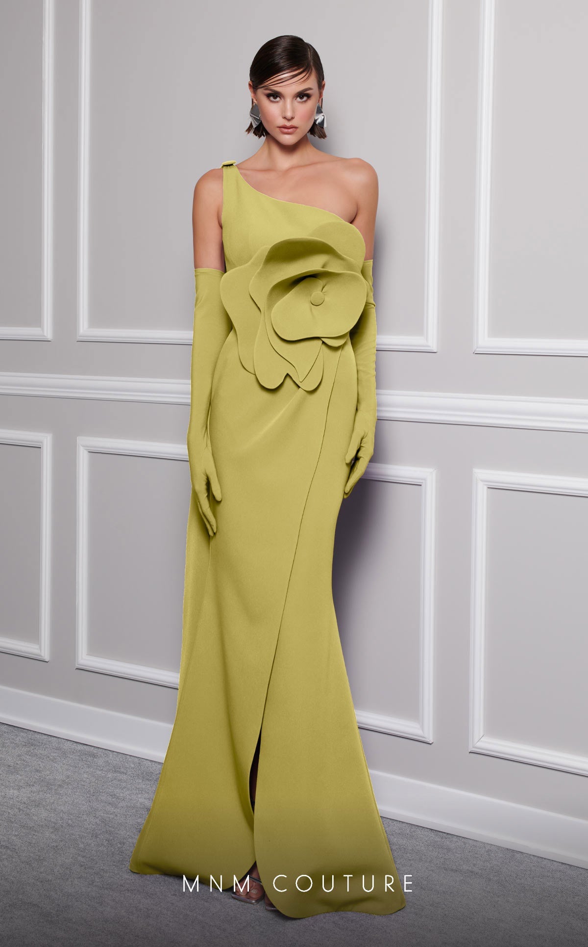 Fouad Sarkis F02826 Timeless Formal Dress