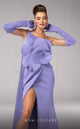 Fouad Sarkis F02826 Timeless Formal Dress