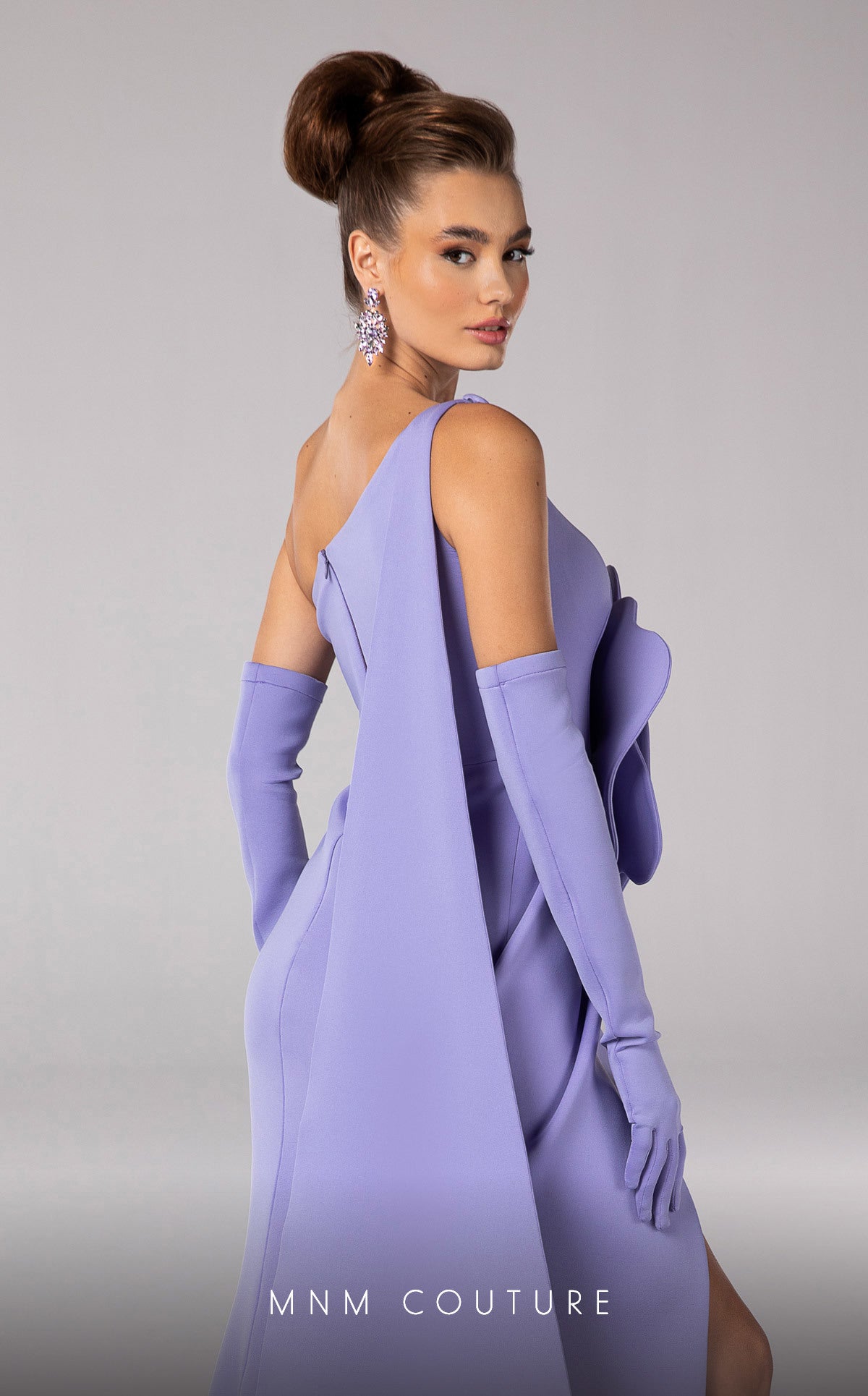 Fouad Sarkis F02826 Timeless Formal Dress