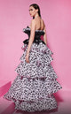 Fouad Sarkis F02840 Elegant Statement Dress