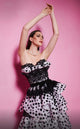 Fouad Sarkis F02840 Elegant Statement Dress