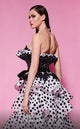Fouad Sarkis F02840 Elegant Statement Dress