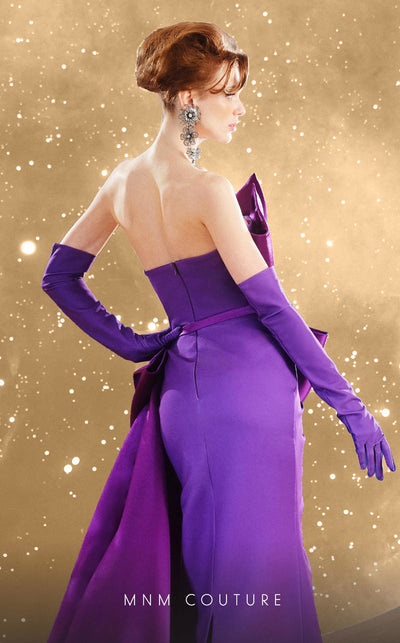 Fouad Sarkis F02854 Chic Evening Dress