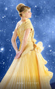 Fouad Sarkis F02856 Lace & Beaded Evening Gown