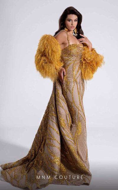 Fouad Sarkis F02914 Dress - FOSTANI.com