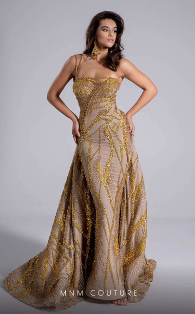 Fouad Sarkis F02914 Dress - FOSTANI.com