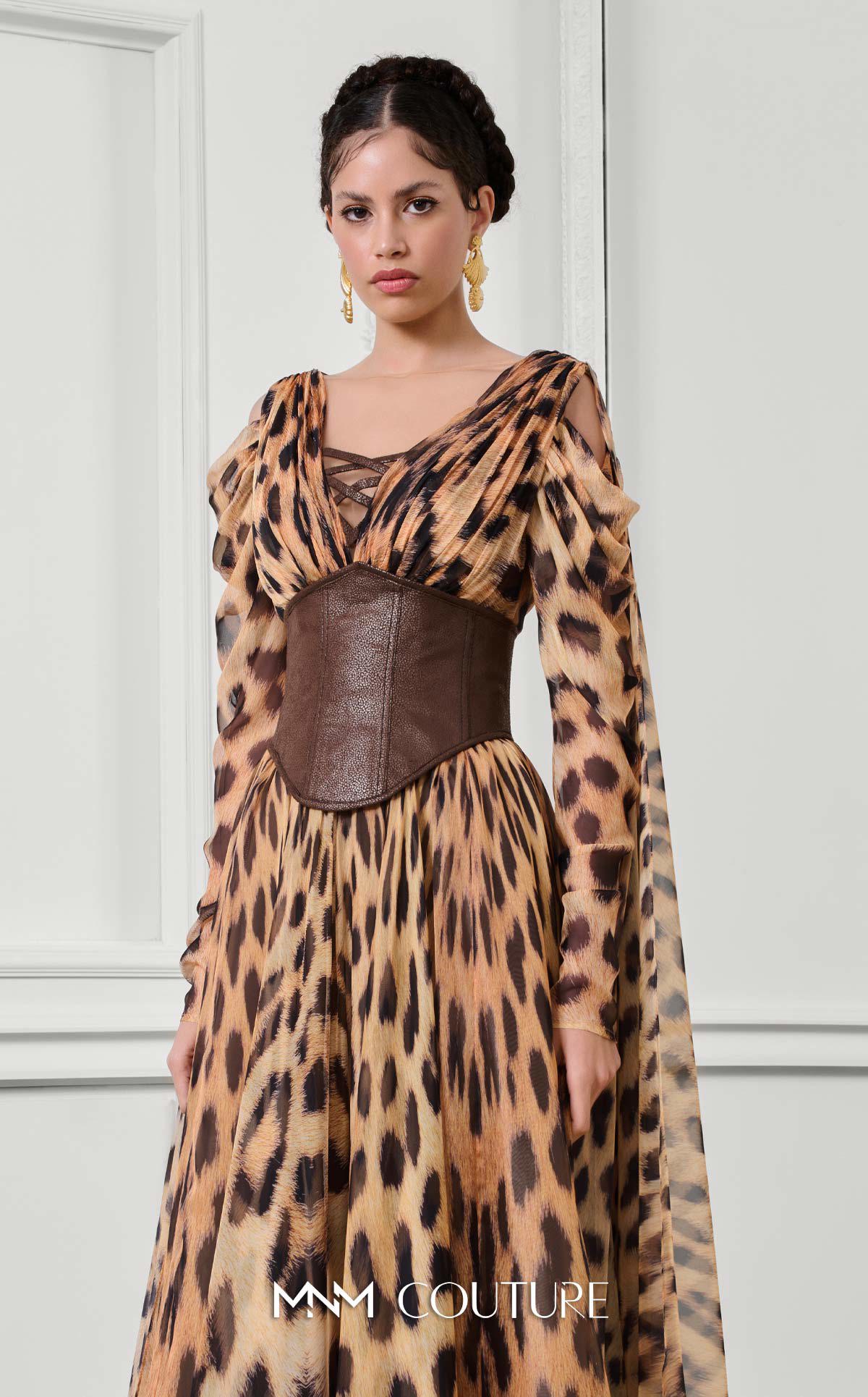 Fouad Sarkis F02921 Dress - FOSTANI.com