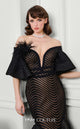 Fouad Sarkis F02925 Dress - FOSTANI.com