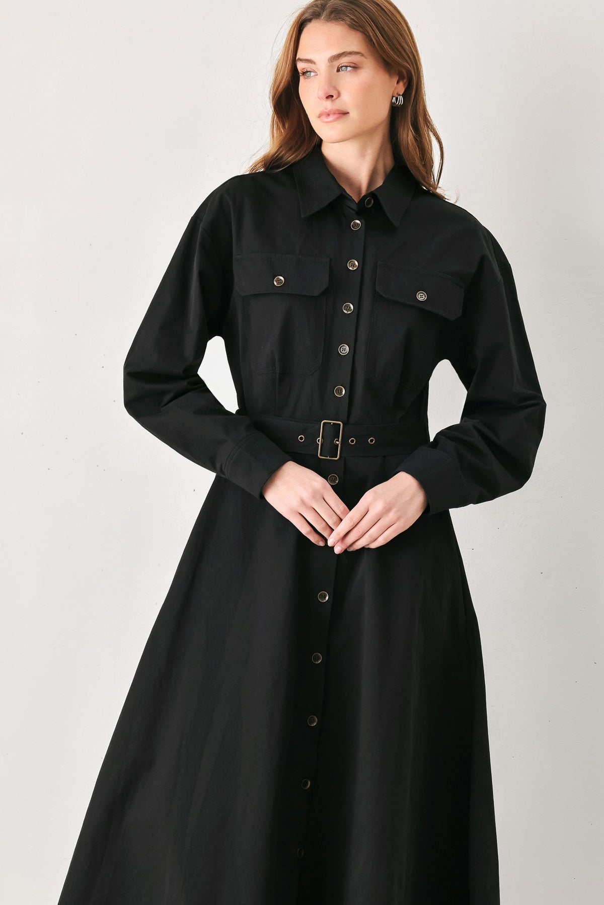 Flying Tomato BLACK DRESSES