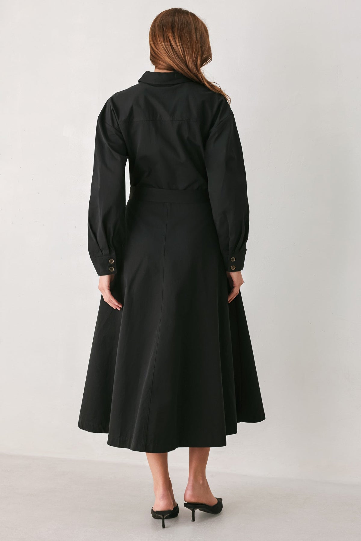 Flying Tomato BLACK DRESSES